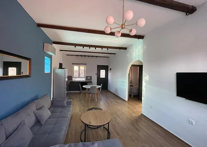 Q Apartments Molyvos