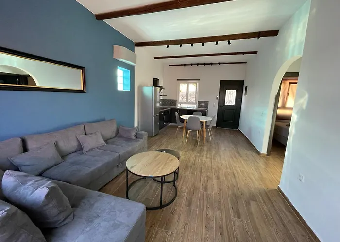 Q Apartments Molyvos