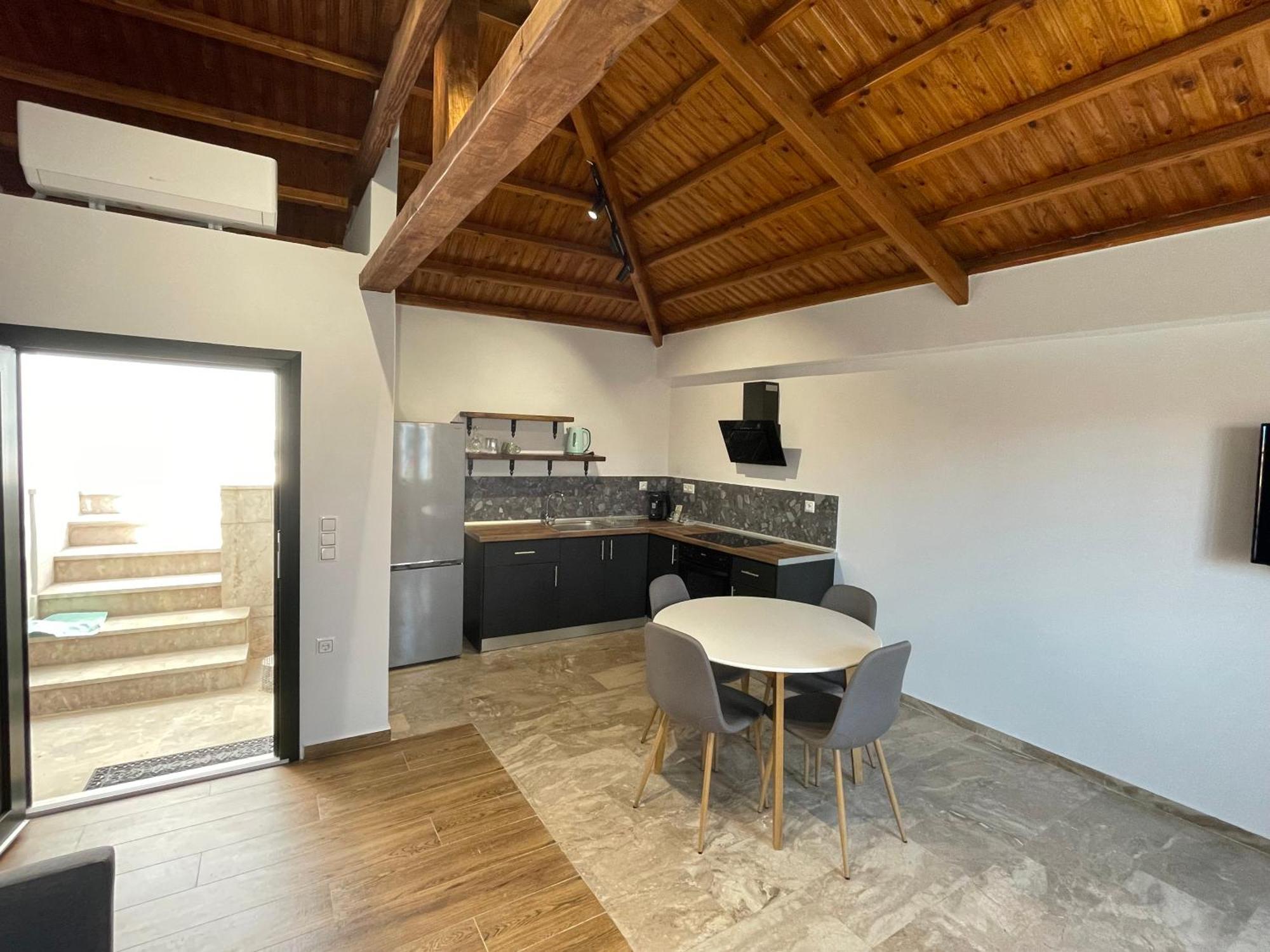 Apartment Q Molyvos Mithymna