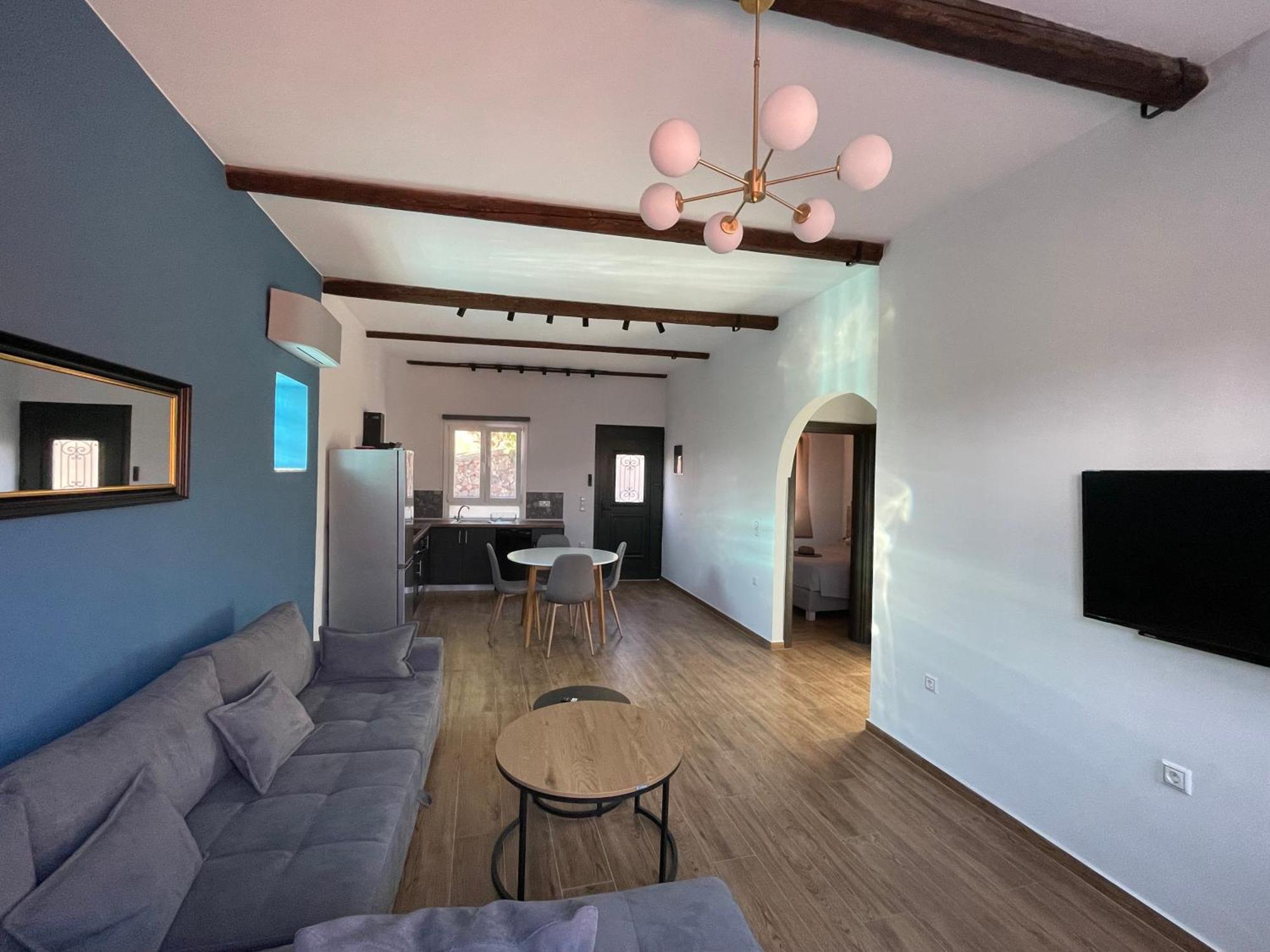 Apartment Q Molyvos