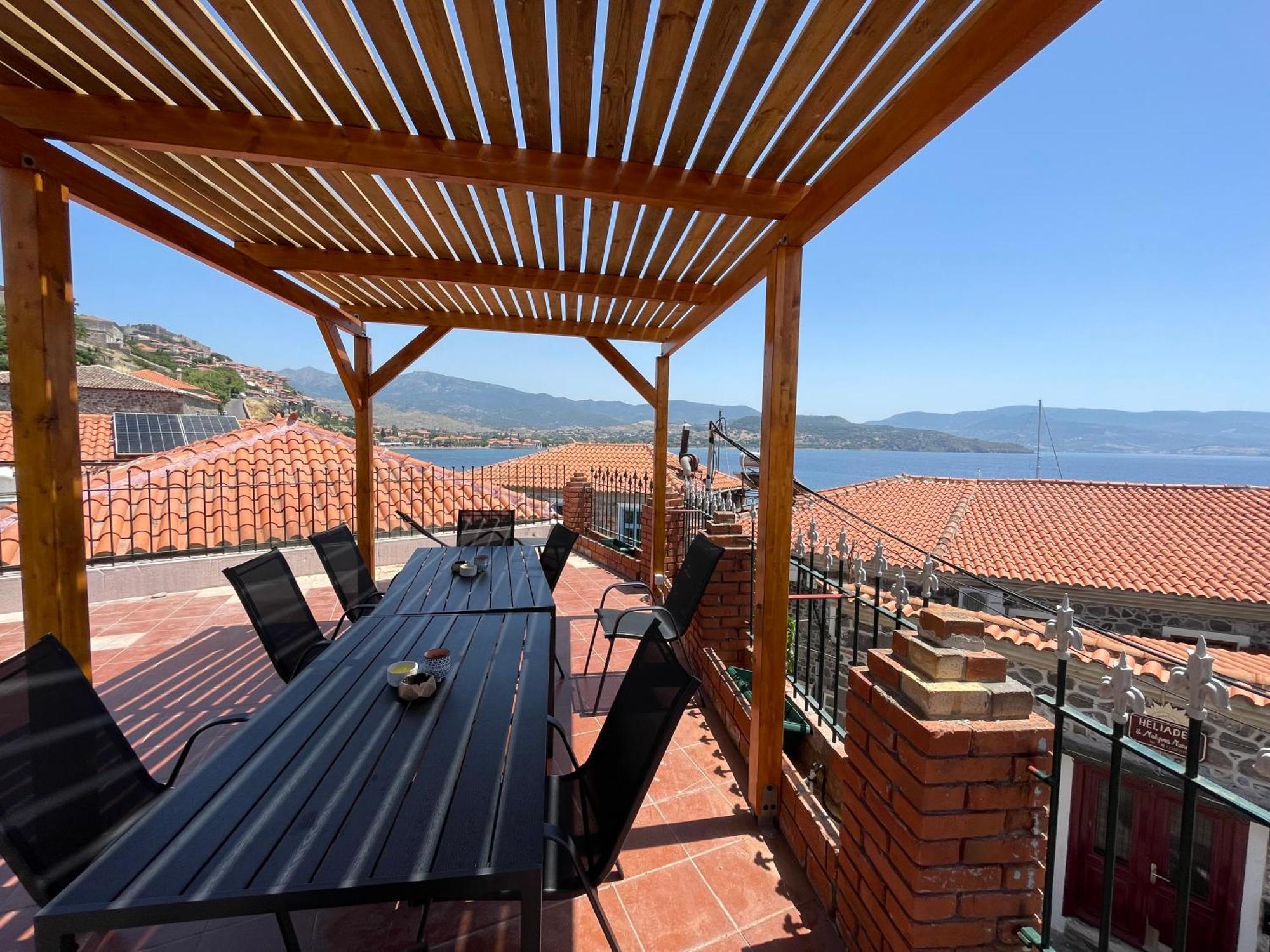 Apartment Q Molyvos