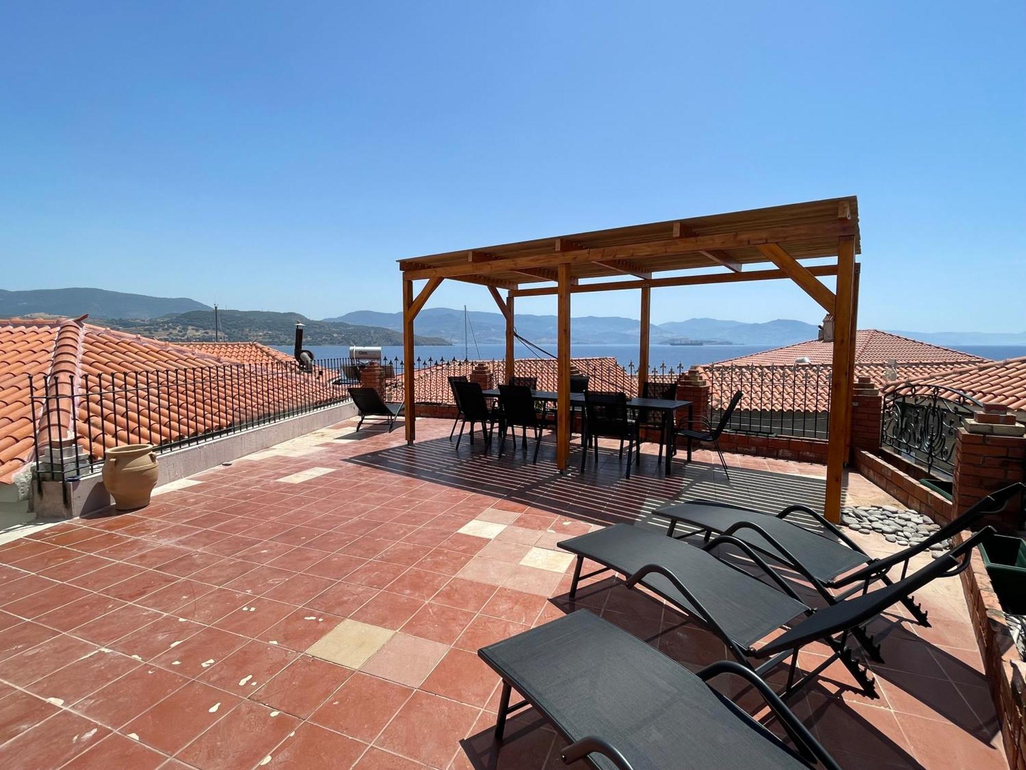 Apartment Q Molyvos Mithymna